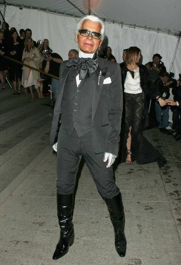 karl lagerfeld karl lagerfeld